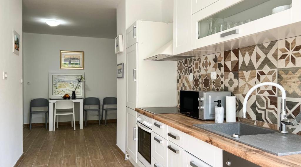 Ladovina Apartman Split Kültér fotó