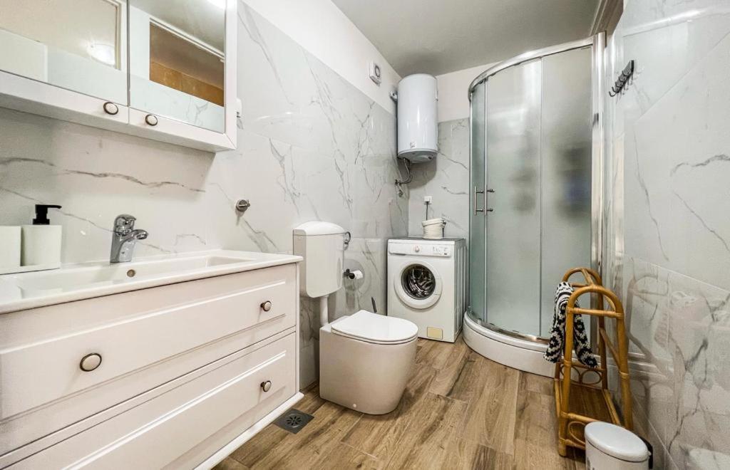 Ladovina Apartman Split Kültér fotó